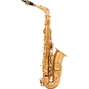 Saxofón alto ARNOLDS & SONS AAS-110